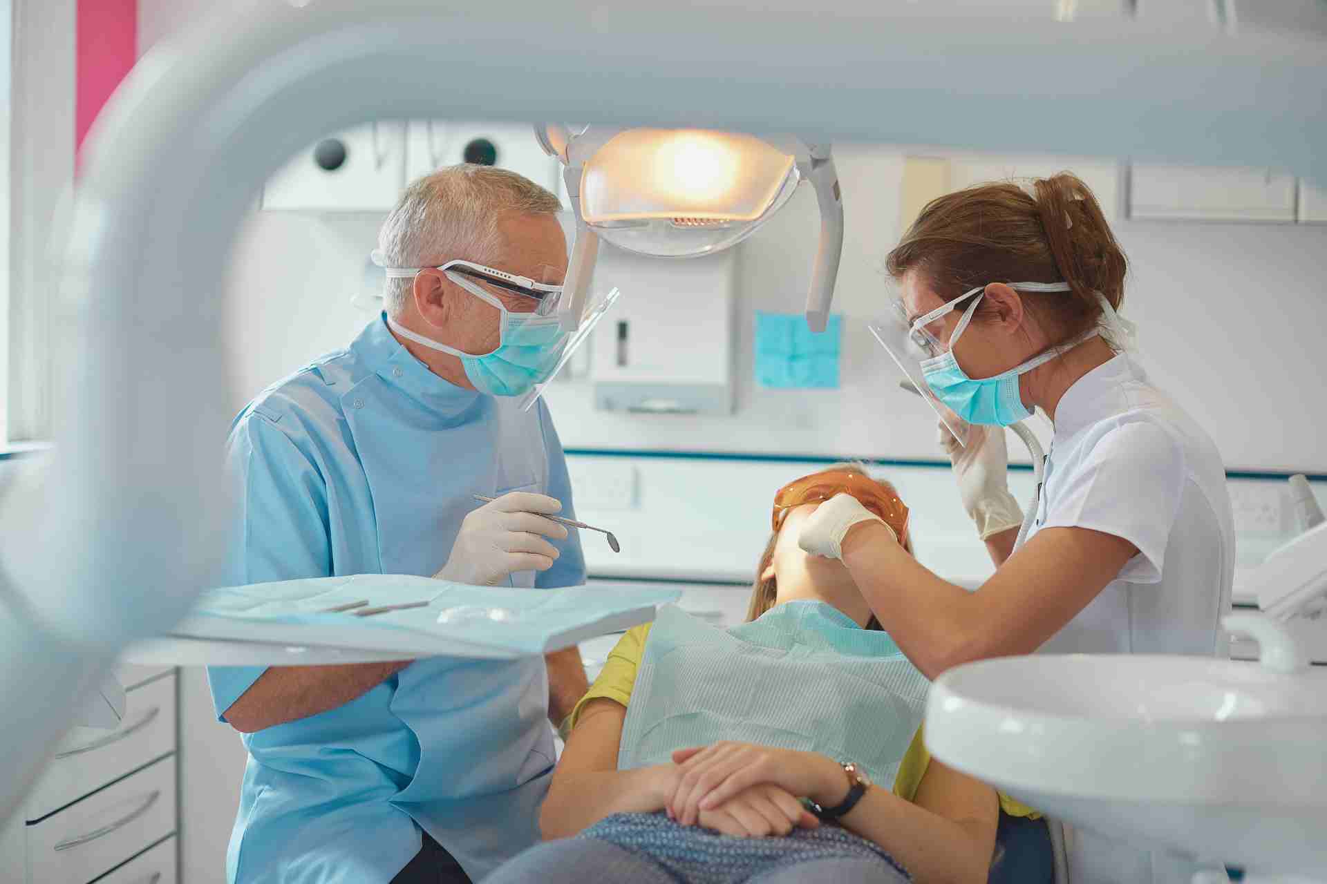 Dentist in Dekalb, IL